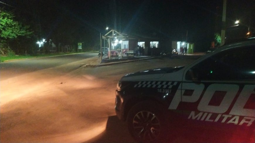Polícia Militar de Antônio João conduz ex-casal  por agressões mútuas e desentendimentos