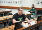 Pollon alega perseguição após Conselho da Câmara recomendar suspensão de 2 meses