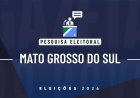Real Time Big Data divulga pesquisa para governador e senadores no Mato Grosso do Sul