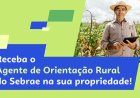 Produtores de Antônio João recebem diagnóstico gratuito para fortalecer propriedades rurais