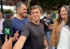 Deputado Nikolas Ferreira foca no voto jovem e ignora críticas em visita a Campo Grande (vídeo)