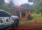 Homem é preso pela PM após discussão e agressões em caso de violência doméstica no distrito de Nova Itamarati