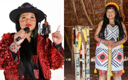 Rapper indígena de MS, Anarandà faz turnê inédita pelo Estado em maio; confira datas e locais dos shows