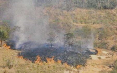 Incêndio que gerou multa milionária para fazenda em Porto Murtinho vira alvo de investigação