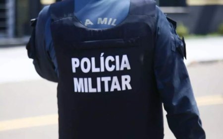 Preso, subtenente da PM alega ter atirado para separar briga com sobrinho em Caracol