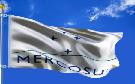 Concorda? Ponta Porã cria lei para adotar bandeira do Mercosul