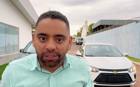 Antônio João recebe dois veículos 0 km para reforçar a Secretaria de Educação