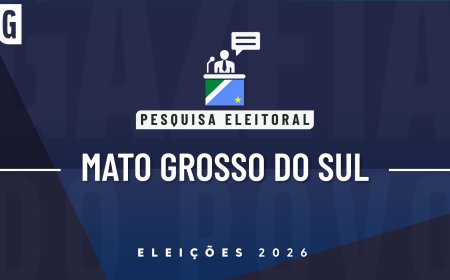 Real Time Big Data divulga pesquisa para governador e senadores no Mato Grosso do Sul