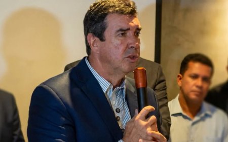 Riedel diz que prefeitos de MS veem pisos salariais como maior ameaça às contas