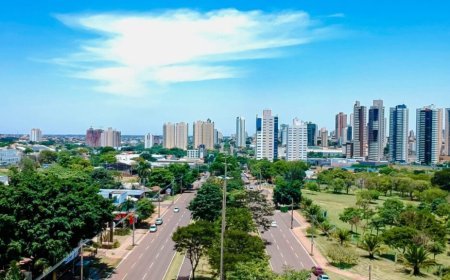 Campo Grande, Glória de Dourados e Dourados têm a melhor qualidade de vida de MS