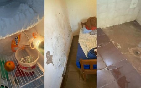 Terceira vistoria em 2 meses reafirma irregularidades no Asilo de Bela Vista: ‘Riscos à saúde’