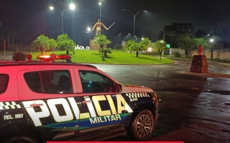 POLÍCIA MILITAR DE ANTÔNIO JOÃO SOCORRE CRIANÇA DE 4 ANOS QUE CAMINHAVA SOZINHA EM RODOVIA