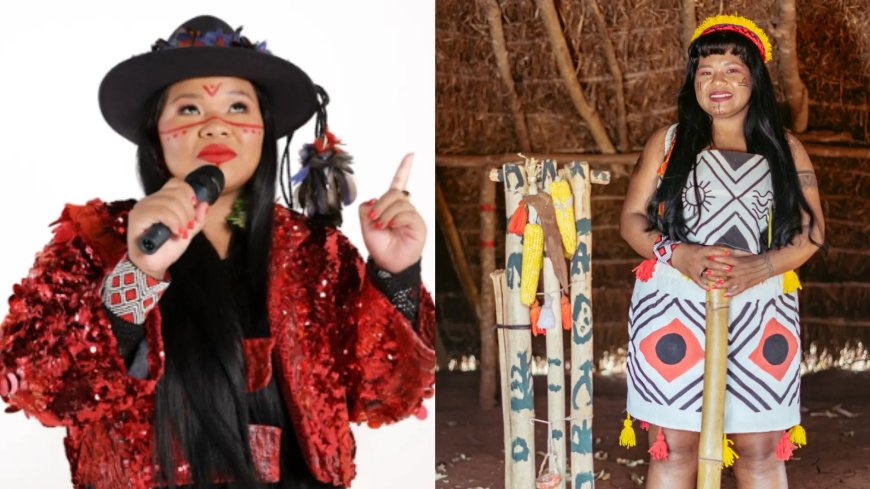 Rapper indígena de MS, Anarandà faz turnê inédita pelo Estado em maio; confira datas e locais dos shows