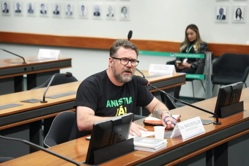Pollon alega perseguição após Conselho da Câmara recomendar suspensão de 2 meses