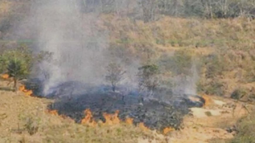 Incêndio que gerou multa milionária para fazenda em Porto Murtinho vira alvo de investigação