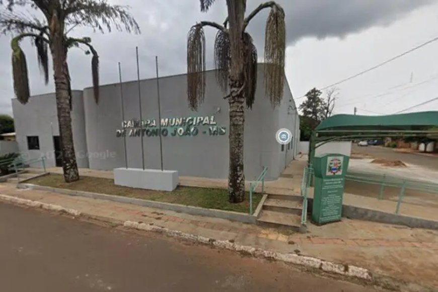 Câmara de Antônio João tem R$ 137 mil remanejados para garantir folha salarial