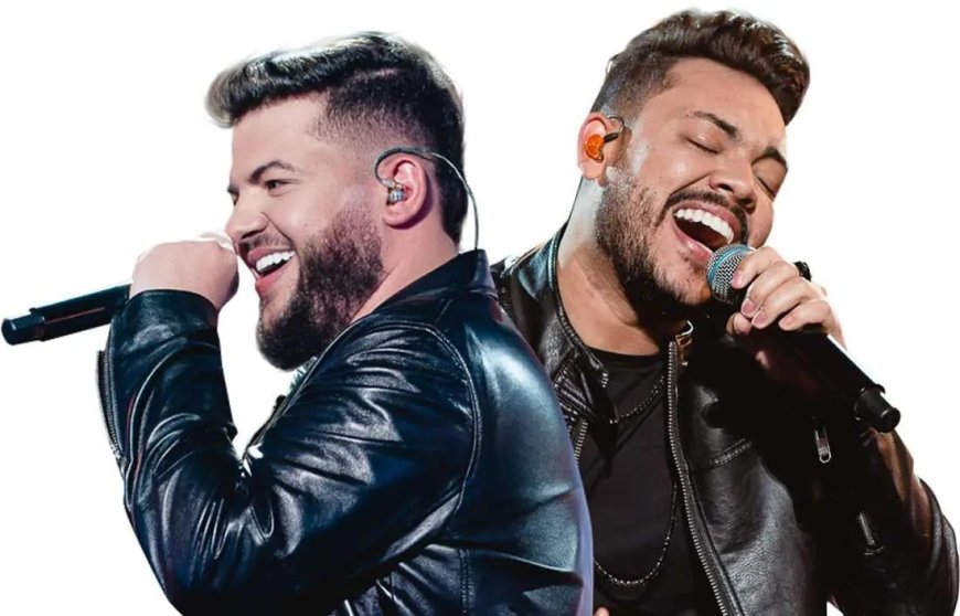Jardim deve gastar R$ 480 mil com show da dupla Ícaro e Gilmar em aniversário