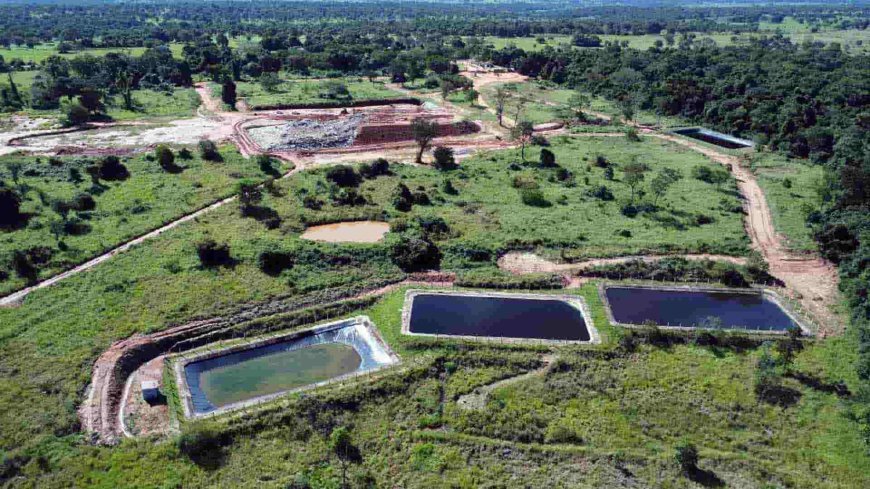 TCE dá 120 dias para Cidema encontrar gestor para aterro sanitário