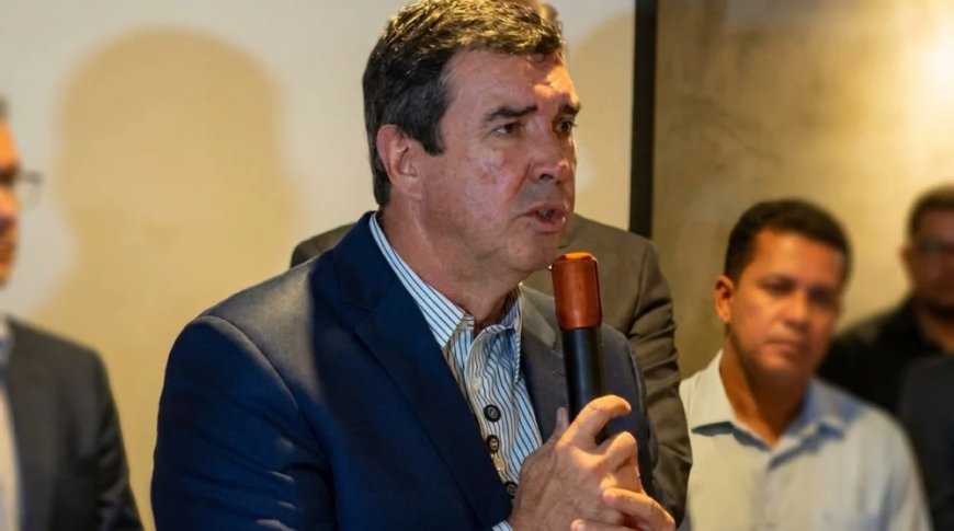 Riedel diz que prefeitos de MS veem pisos salariais como maior ameaça às contas