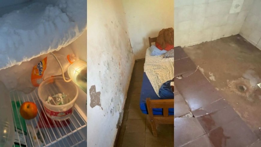 Terceira vistoria em 2 meses reafirma irregularidades no Asilo de Bela Vista: ‘Riscos à saúde’