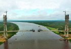 Últimos três metros: ponte que liga MS ao Paraguai pela Bioceânica fica pronta em julho