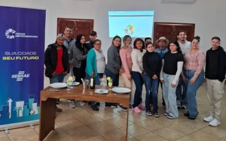 Capacitação fortalece atendimento e competitividade de bares e restaurantes em Bela Vista