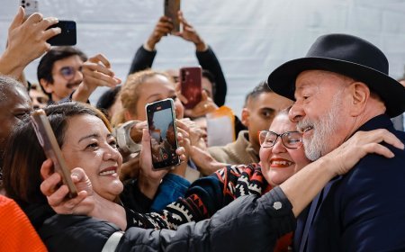 Lula ignora fama de “estado bolsonarista” e volta a MS para expor investimento de R$ 5,5 bi