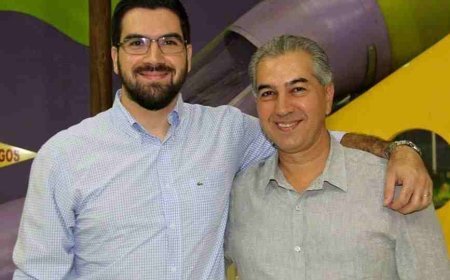 STJ nega recurso e mantém sequestro de R$ 277 mi de Reinaldo, filho e agropecuária