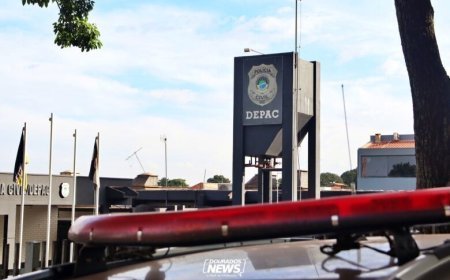 Mãe e filha são flagradas por seguranças furtando loja de departamentos em Dourados