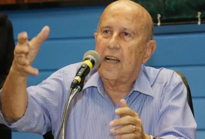 Ex-governador de MS, Marcelo Miranda morre aos 87 anos