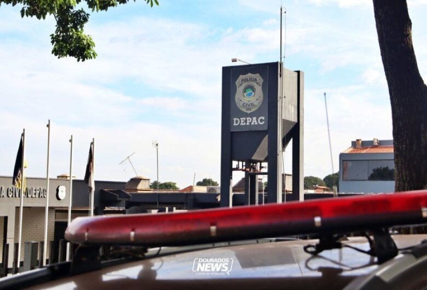 Mãe e filha são flagradas por seguranças furtando loja de departamentos em Dourados