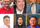 Em MS, seis partidos têm pré-candidatos ao governo para as eleições de 2026