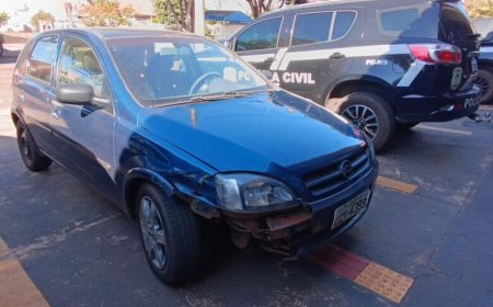 Preso após investigação, pagodeiro de Dourados dava apoio logístico para furtos de Hilux