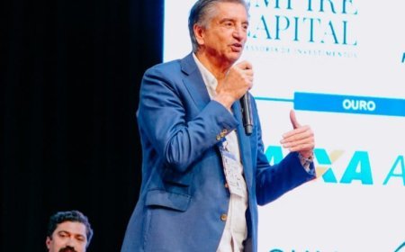 Deputado Federal Dagoberto Nogueira destaca importância dos RPPS e da qualificação dos gestores durante Congresso