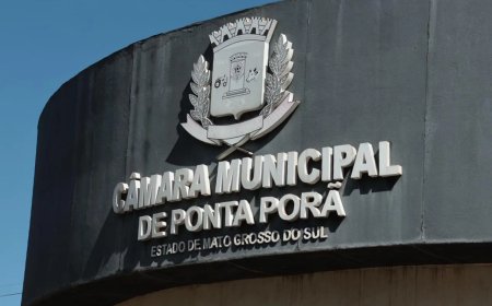 Da fronteira, dois vereadores de Ponta Porã podem sair na disputa para deputado