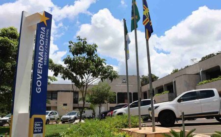 Sancionada Lei de Diretrizes Orçamentárias de MS com R$ 27,9 bilhões para 2027