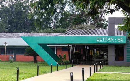 Ex-apadrinhado político é alvo de megaprocesso por 50 fraudes no Detran-MS