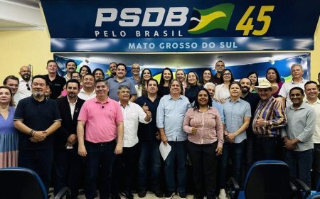 Em largada de convenções, PSDB homologa chapas para Câmara e Assembleia