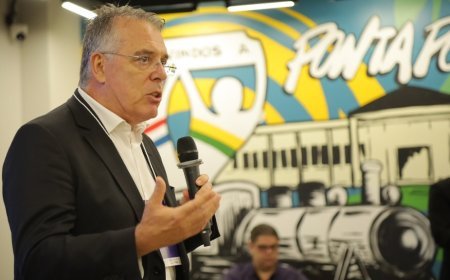 Receita Federal lança licitação para implantação do Porto Seco de Ponta Porã