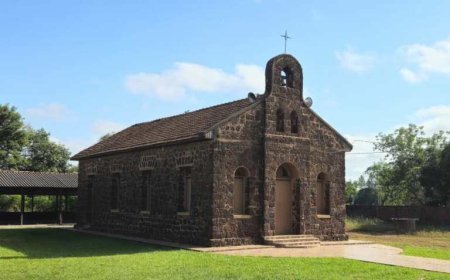 Bela Vista planeja roteiro turístico com foco em história, fé e natureza