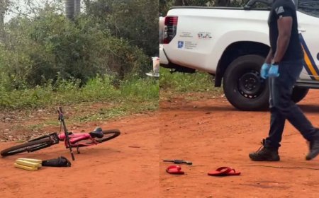 Jovem é baleado em confronto com a PM em Jardim