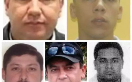 Antes de Neno, 5 sul-mato-grossenses já figuram na lista de procurados Interpol