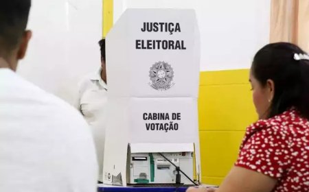 Eleitores de MS podem pedir transferência de local de votação