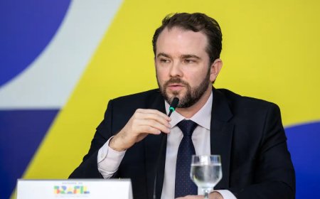 Ministro da Fazenda vem a MS para discutir reforma tributária em evento aberto ao público