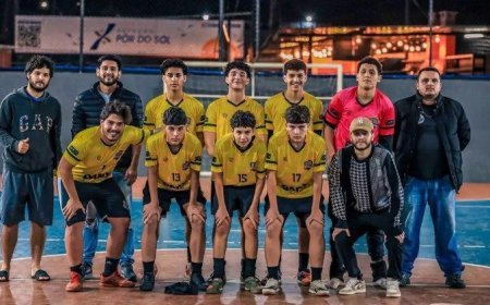 Arquidiocese de Campo Grande (MS) lança Copa da Juventude Católica de Futsal