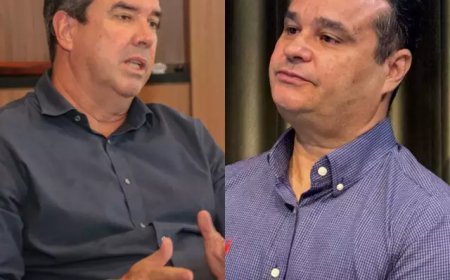 Riedel mantém liderança em votos, mas Fábio Trad tem leve avanço em pesquisa