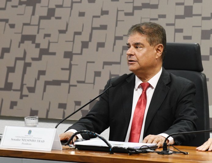 ¨Enquanto alguns falam no que vão fazer, eu mostro o que já fiz¨, Diz Nelsinho