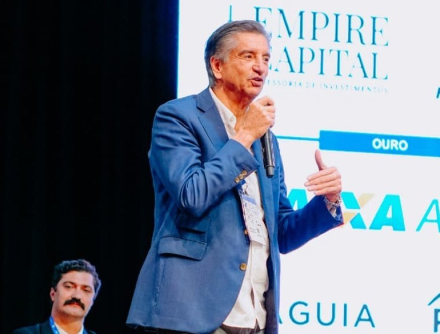 Deputado Federal Dagoberto Nogueira destaca importância dos RPPS e da qualificação dos gestores durante Congresso