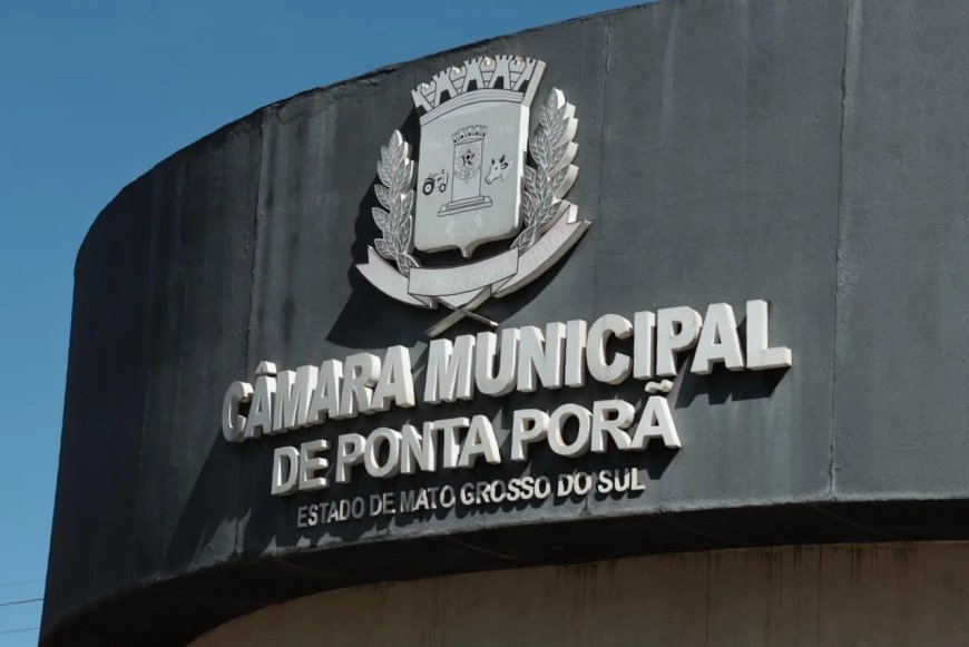 Da fronteira, dois vereadores de Ponta Porã podem sair na disputa para deputado