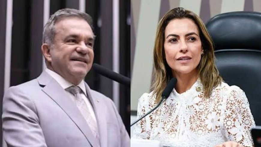 Soraya Thronicke diz que manterá candidatura ao Senado pelo PSB ao invés de compor chapa com o PT